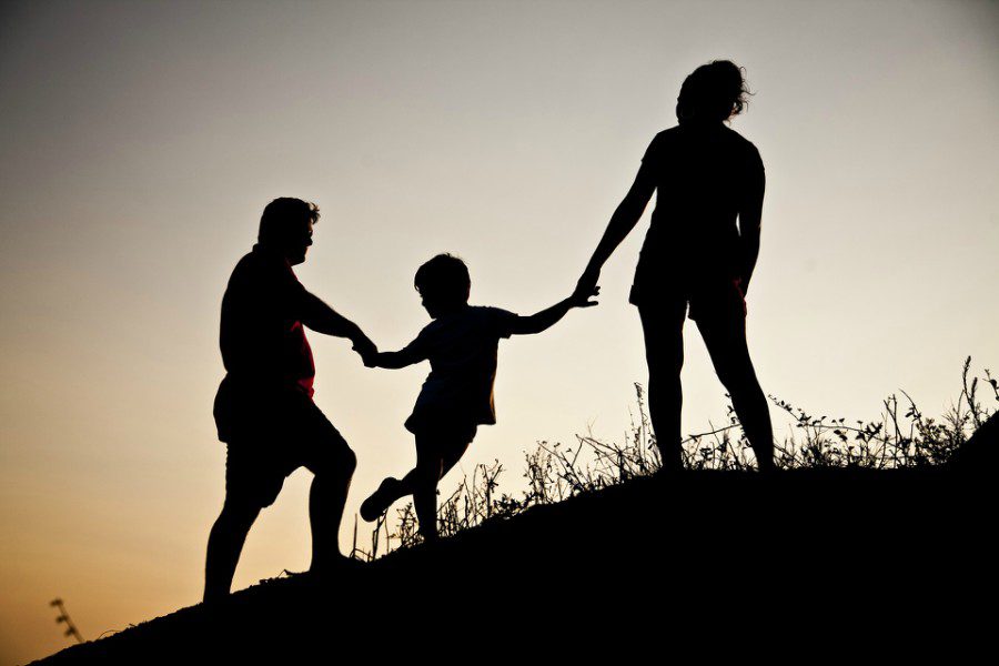 De voordelen van co-ouderschap voor kinderen en ouders