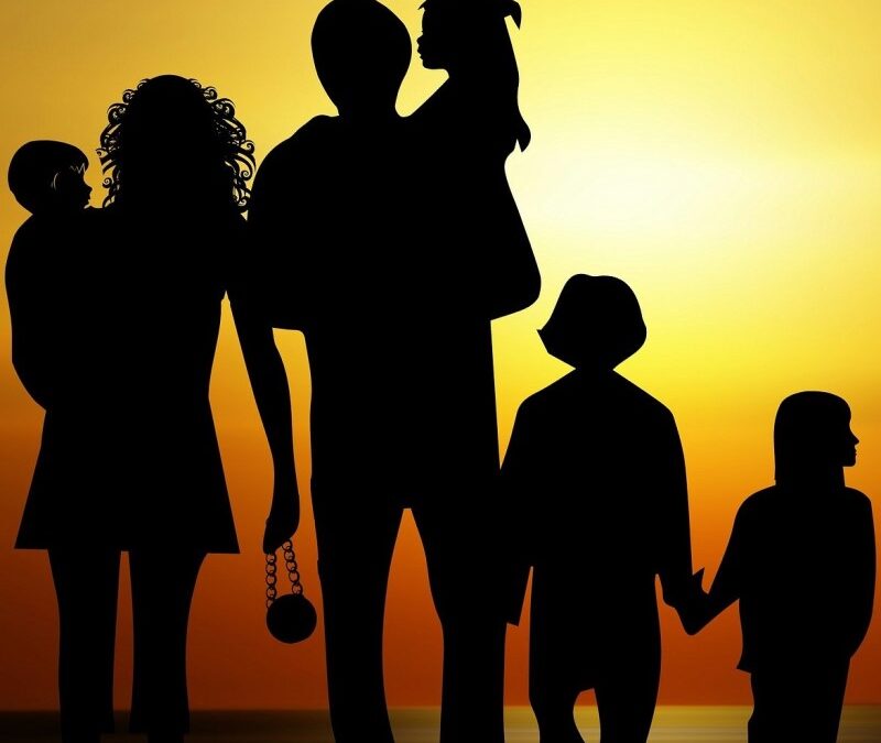 Samengestelde gezinnen: Wie erft wat?